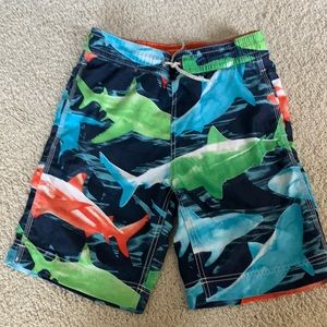 GAP Kids Swim Trunks